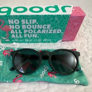 Goodr Sunglasses circle g